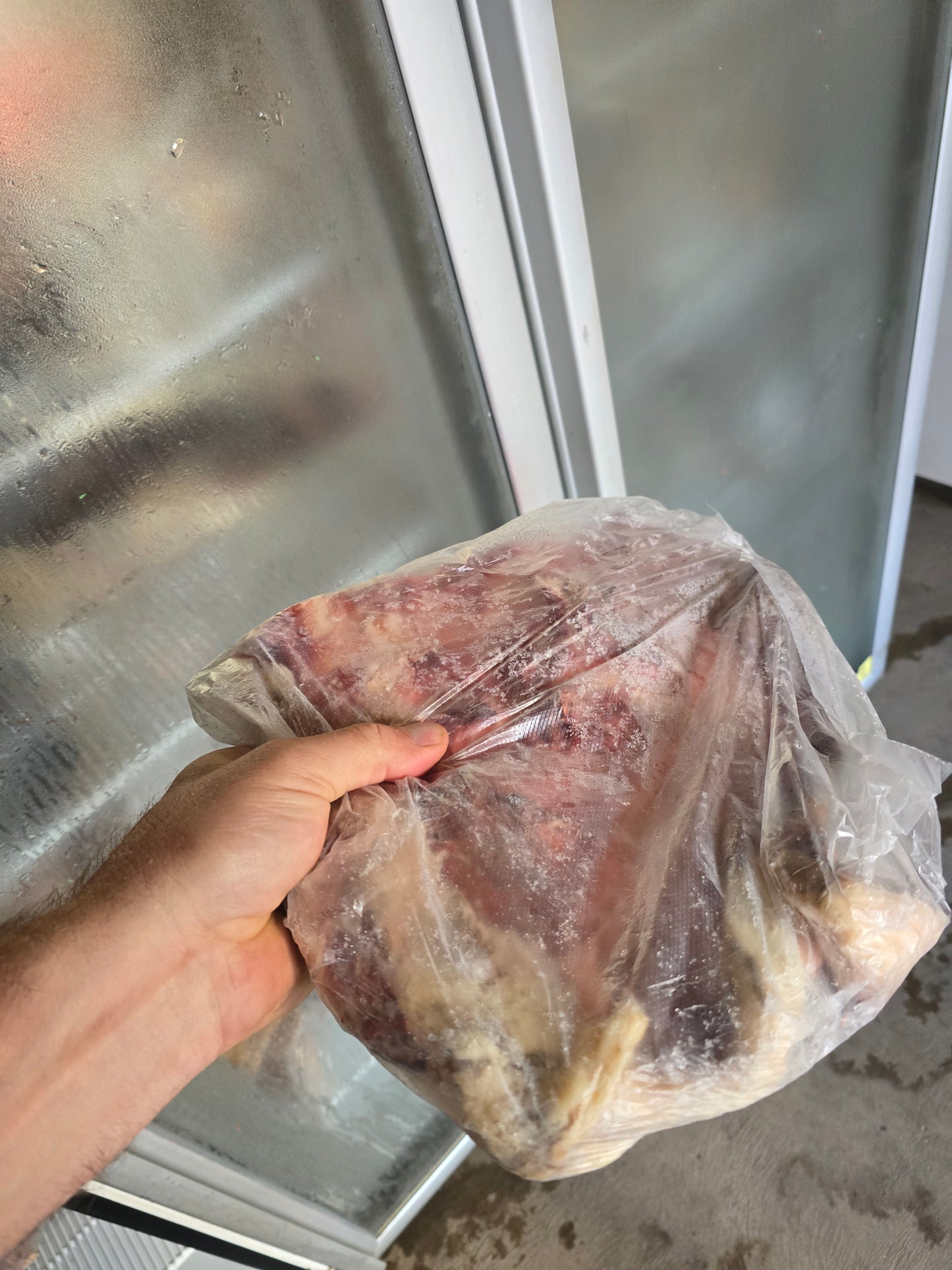 Lamb Rib Bones $6 kg