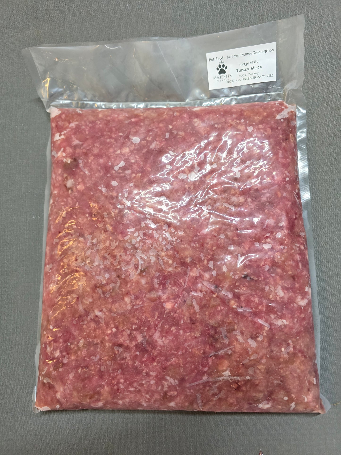 Turkey Premium Mince