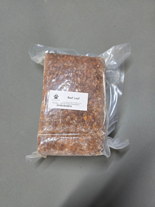 Budget Friendly Cooked Loaf