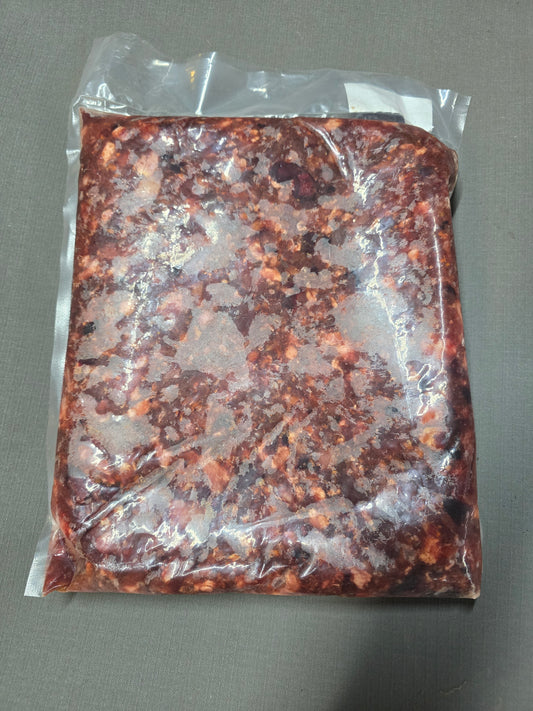Beef & Roo Barf