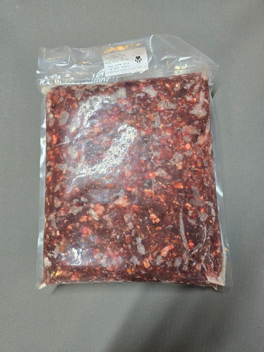 Fish, Roo & Lamb Barf Raw Dog Food
