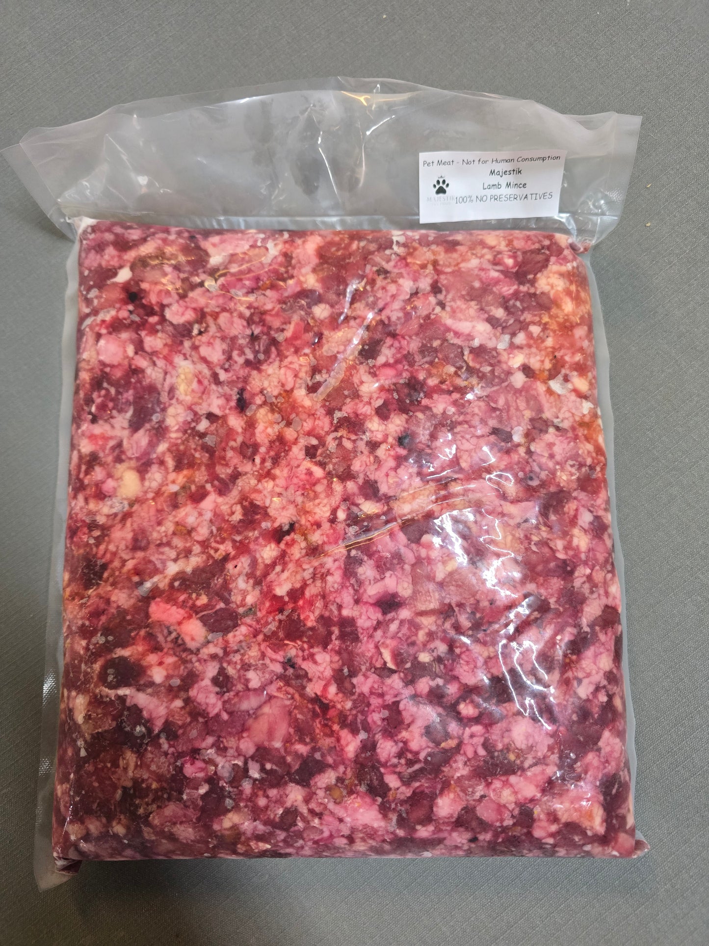 Lamb Premium Mince