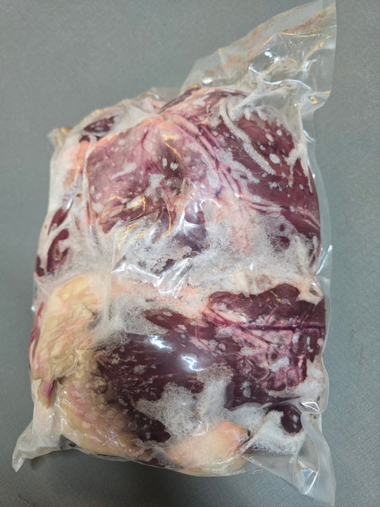 Beef Heart Whole