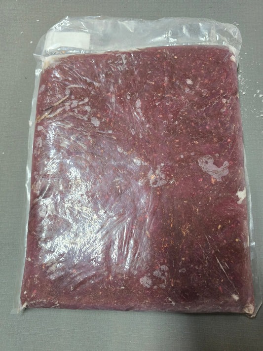 Roo Mince First Class for Dogs & Cats