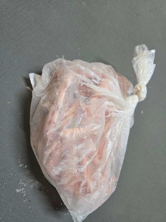 Duck Feet
