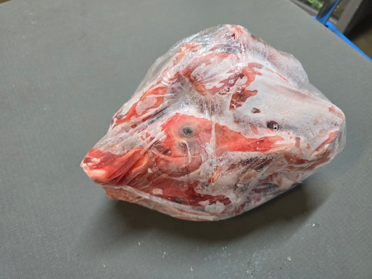 Duck Heads Raw Dog Food