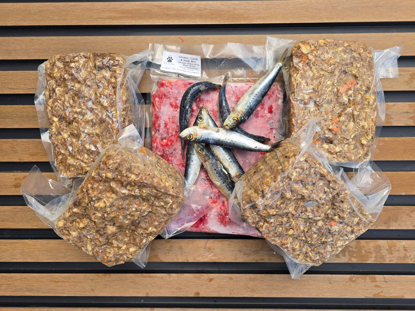 👉 10kg Large Dog Value Pack
