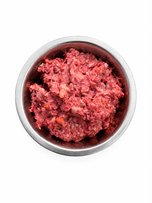 Multi Mix Protein Barf Raw Dog Food (Chicken Free)
